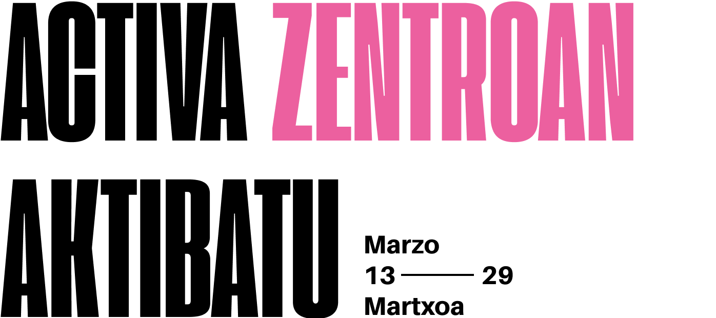 Activa Zentroan Aktibatu